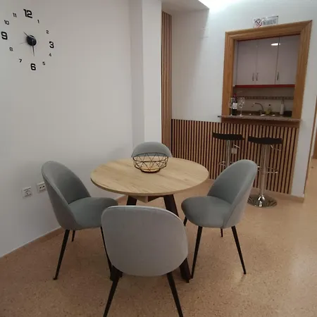 Apartment Beach-city-torrevieja Pmt23 *