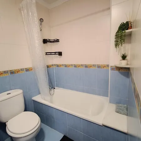 Pmt23 - - Playa Del Cura 公寓 *