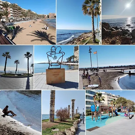 Pmt23 - - Playa Del Cura