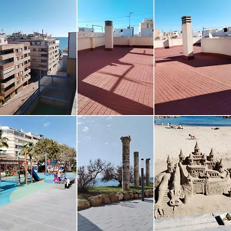 Appartement Beach-city-torrevieja-pmt23 *