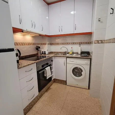 アパート Beach-city-torrevieja-pmt23