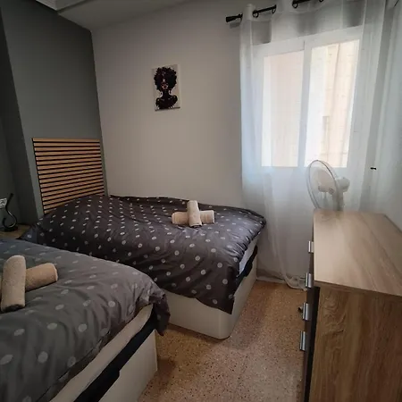 Appartement Beach-city-torrevieja-pmt23 Torrevieja