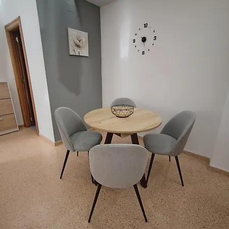 公寓 Pmt23 - - Playa Del Cura