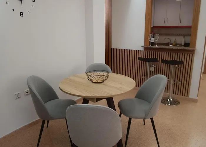 Apartment Beach-city-torrevieja-pmt23 *