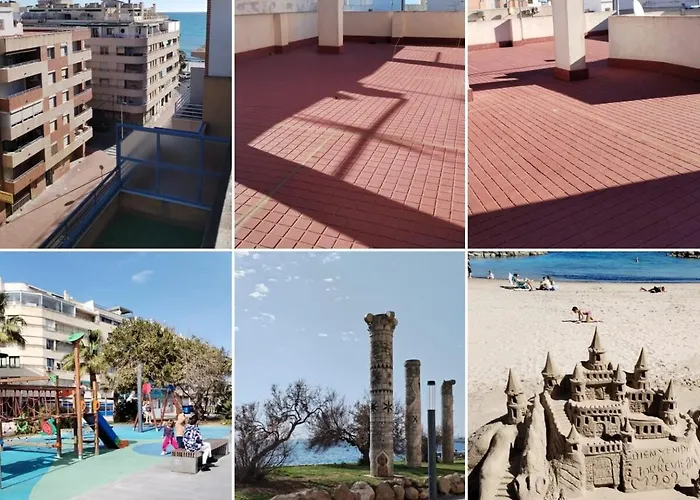 Appartement Beach-city-torrevieja-pmt23 *
