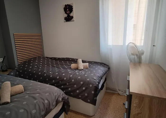 Appartement Beach-city-torrevieja-pmt23 Torrevieja